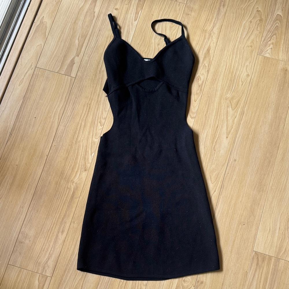Glassons Black Dress